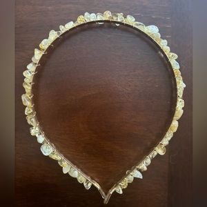 Citrine Headband